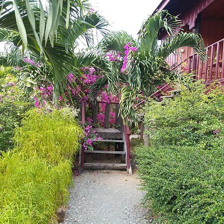 Khmer House Bungalow Otel Kep Dış mekan fotoğraf