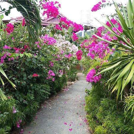 Khmer House Bungalow Otel Kep Dış mekan fotoğraf