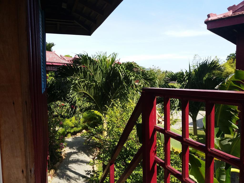 Khmer House Bungalow Otel Kep Dış mekan fotoğraf