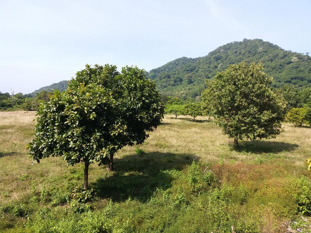 Khmer House Bungalow Otel Kep Dış mekan fotoğraf